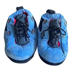 Unisex Sneaker Slippers Women Men Kids Big Jordan Style All Ages NWOT